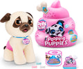 Pets Alive Zuru – Pooping Puppies Pug 27cm | Jucărie Interactivă