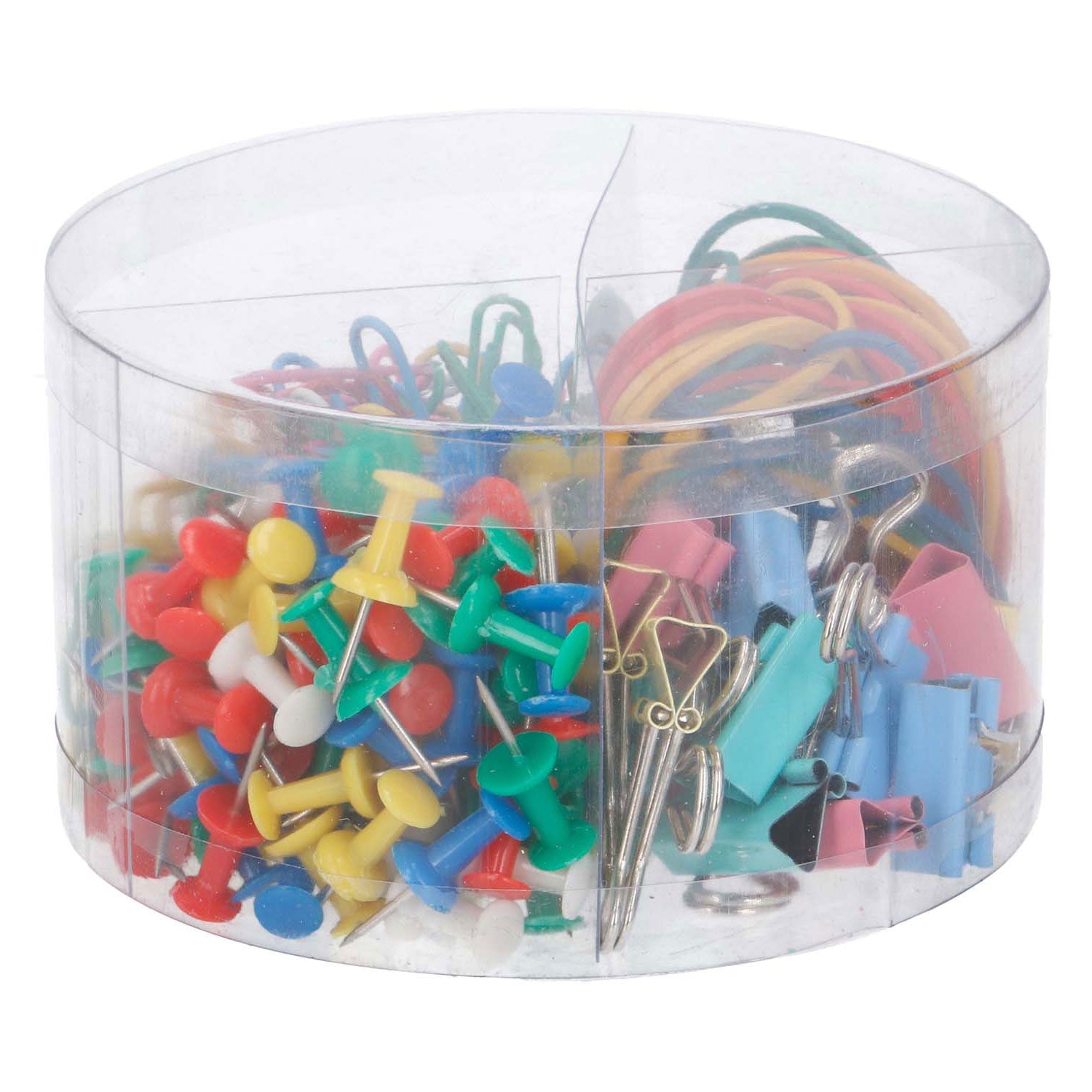 Office supplies set, 315 pcs.