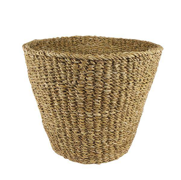 Macetero Braun Korb – Maceta decorativa moderna para plantas | Ø23cm