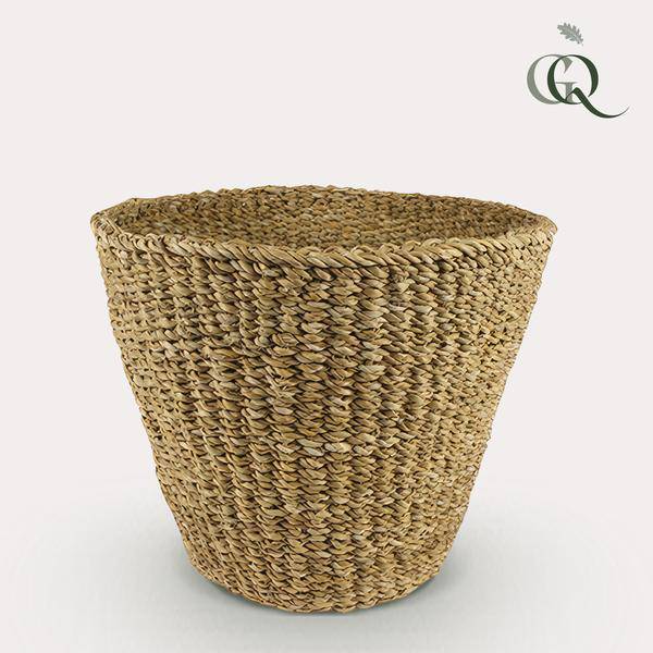 Macetero Braun Korb – Maceta decorativa moderna para plantas | Ø23cm
